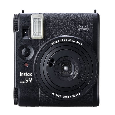 Fujifilm instax mini 99 Camera - Black : Target