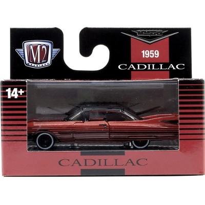 M2 Machines 1959 Cadillac Series 62 Auto Thentics R102 : Target