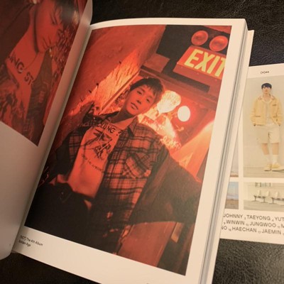 NCT 2023 - The 4th Album 'Golden Age' (Target Exclusive, CD) : Target