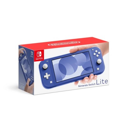 Nintendo Switch Lite - Turquoise : Target