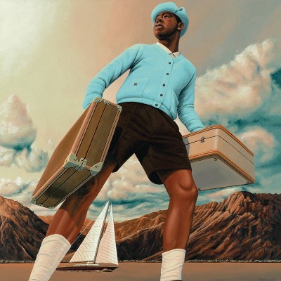 Tyler The Creator - Call Me If You Get Lost (Vinyl) : Target