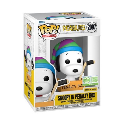 Funko POP! Animation: Ultra Limited Edition Peanuts Snoopy In