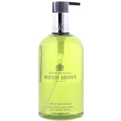 Molton Brown Lime & Patchouli Fine Liquid Hand Wash, 10 oz : Target