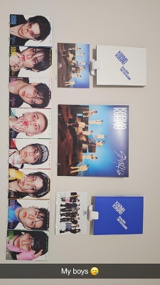 Stray Kids - KARMA (CRYSTAL CLEAR ) (Target Exclusive, Vinyl) : Target