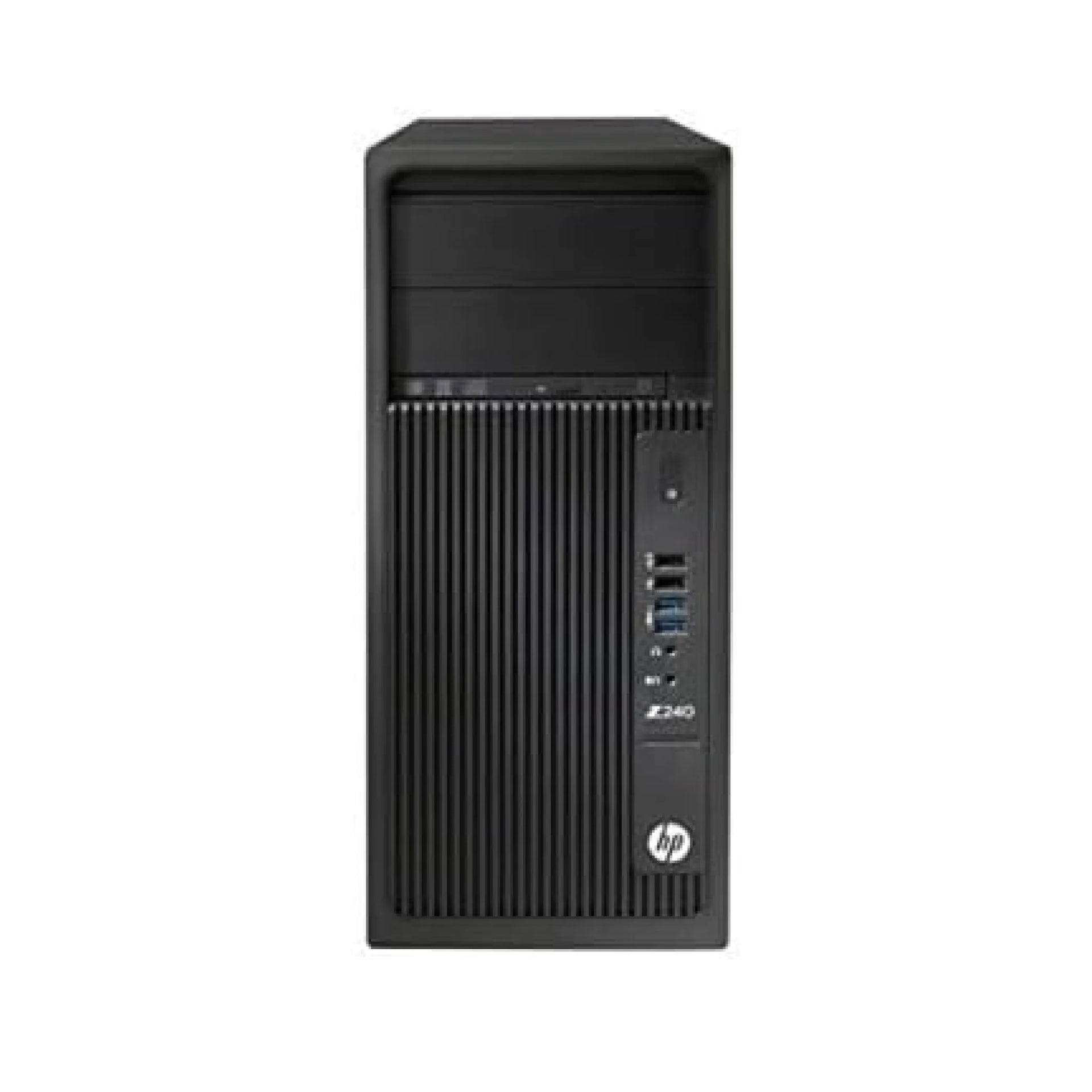 HP Z240 Tower Workstation | Core i7 6th Gen | Intel HD 530