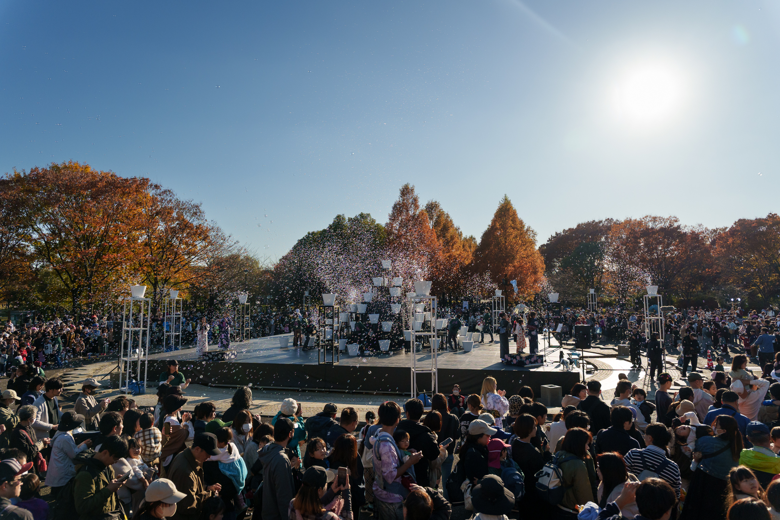 アートアクセスあだち 音まち千住の縁｜Tokyo Art Research Lab