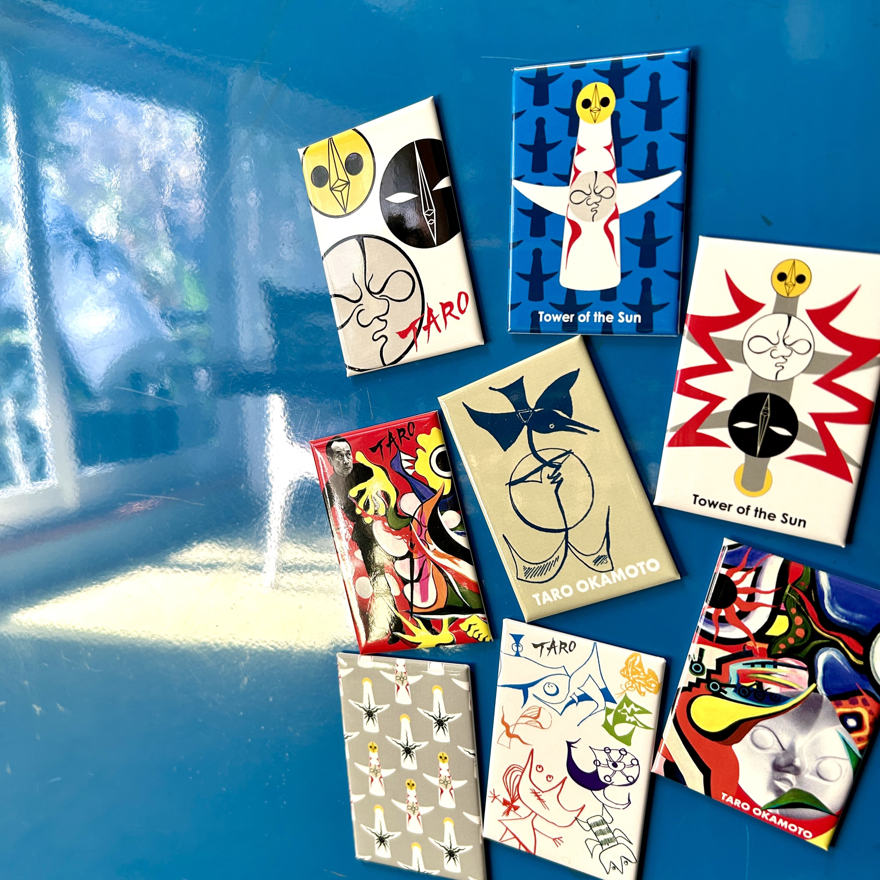 Goods – 岡本太郎記念館