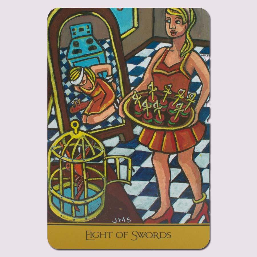 The Cook's Tarot — TarotArts