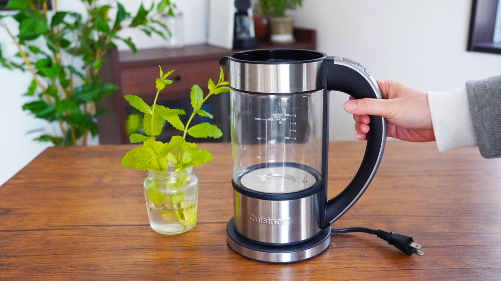 コストコのクイジナートファウンテンコーヒーメーカーの評判と使い方