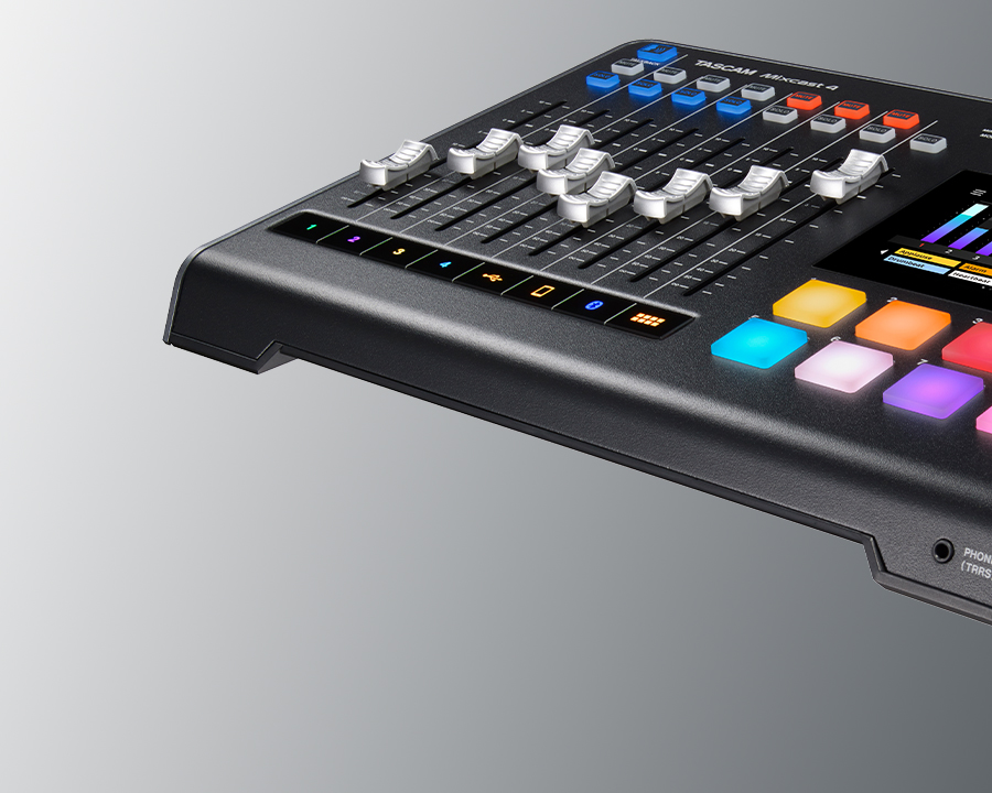 TT-M1 | Turntable-based CD Controller | TASCAM - International