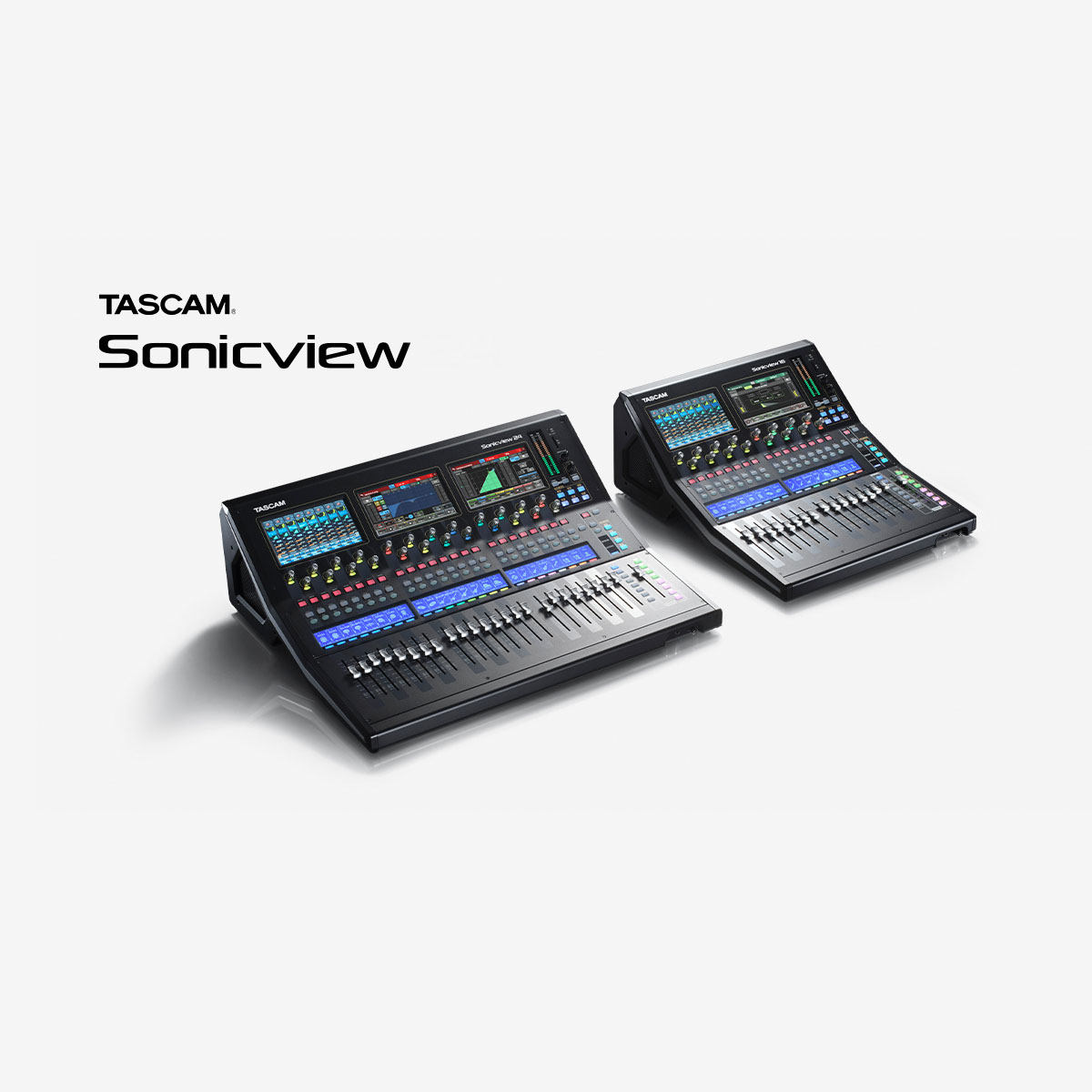 CS-SONICVIEW16 | TASCAM Sonicview 16専用ハードケース | TASCAM (日本)