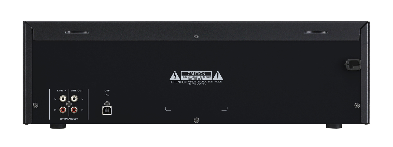 202MKVII | ダブルカセットデッキ | TASCAM (日本)