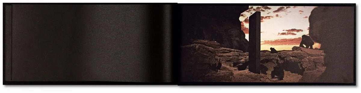 The Making of Stanley Kubrick's '2001: A Space Odyssey'. TASCHEN