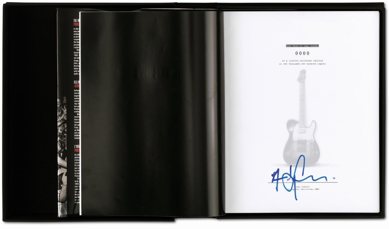 Andy Summers. I'll Be Watching You. Inside The Police 1980-83