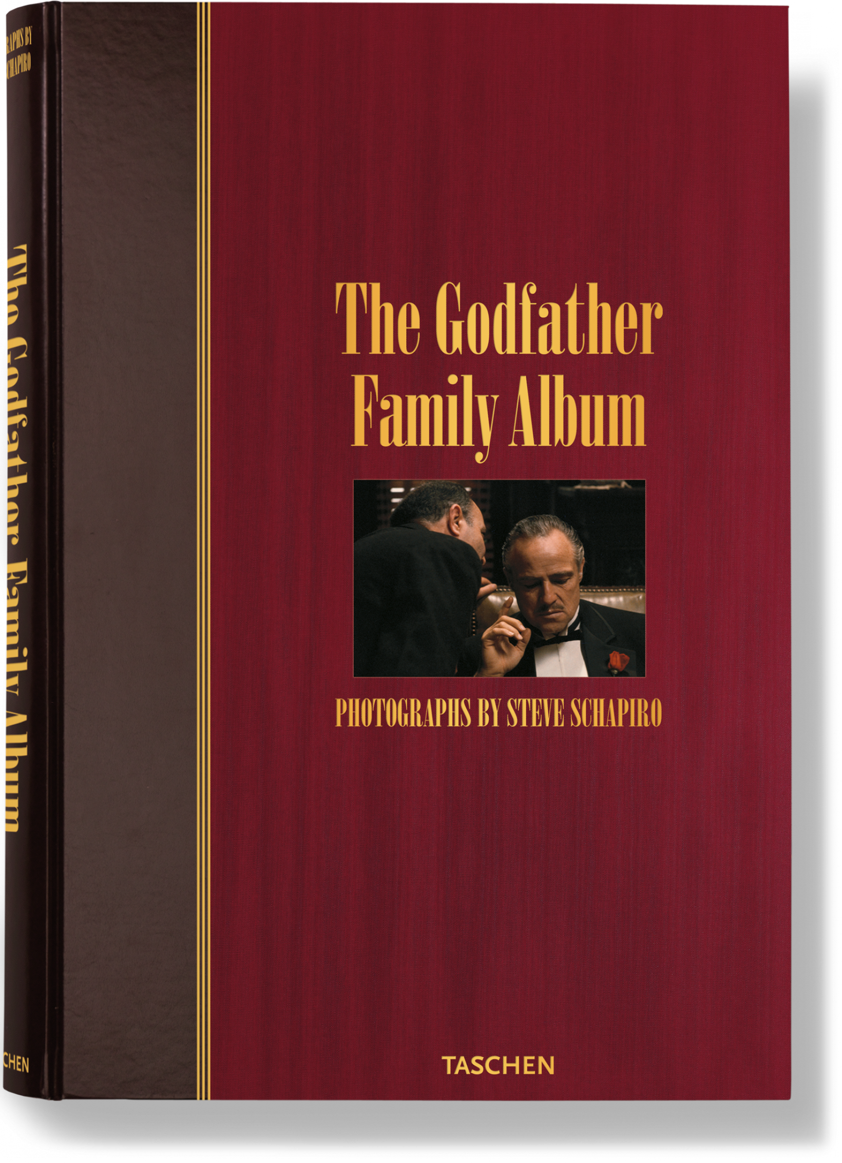 Steve Schapiro. The Godfather. TASCHEN Books. TASCHEN