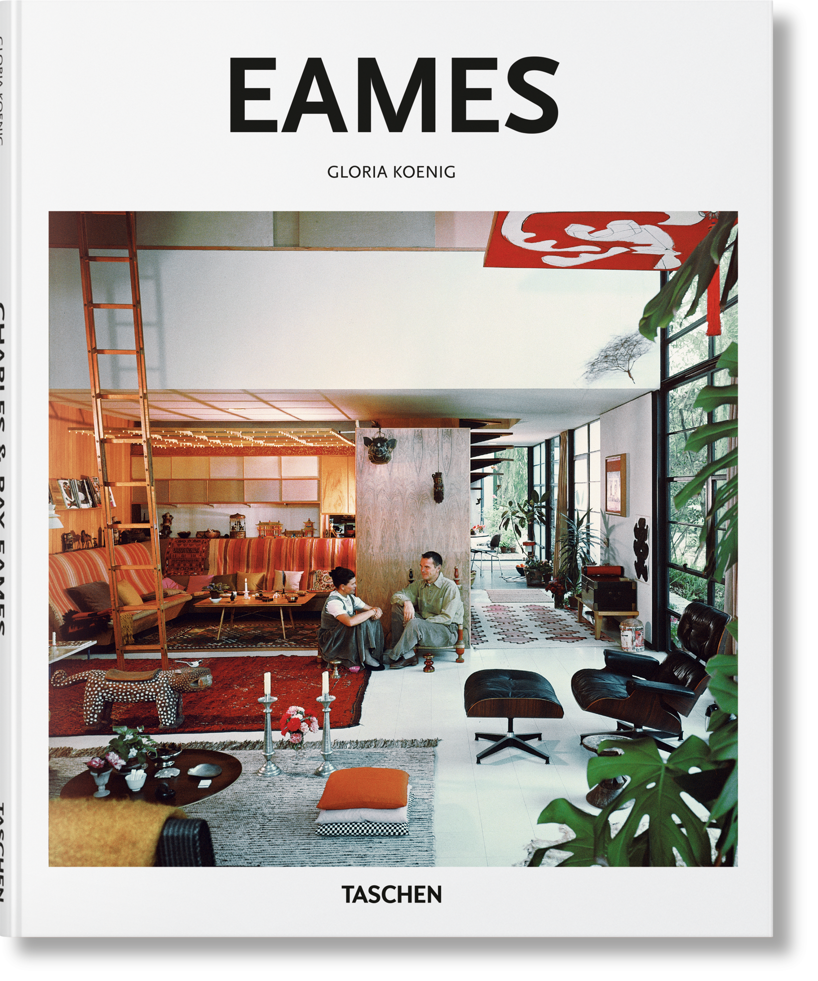 Eames. Basic Art. TASCHEN Books. TASCHEN
