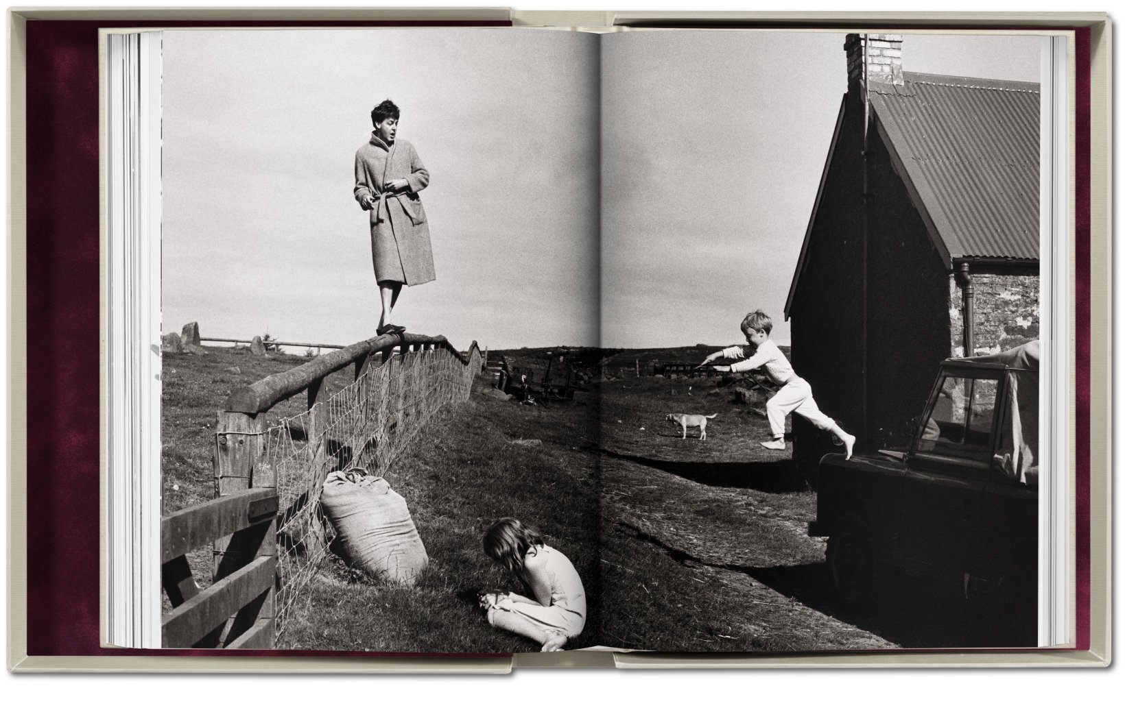 Linda McCartney Life in Photographs Edition of 750