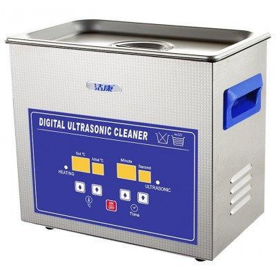 プロ仕様の歯科超音波クリーナーと超音波洗浄機 – tatashika