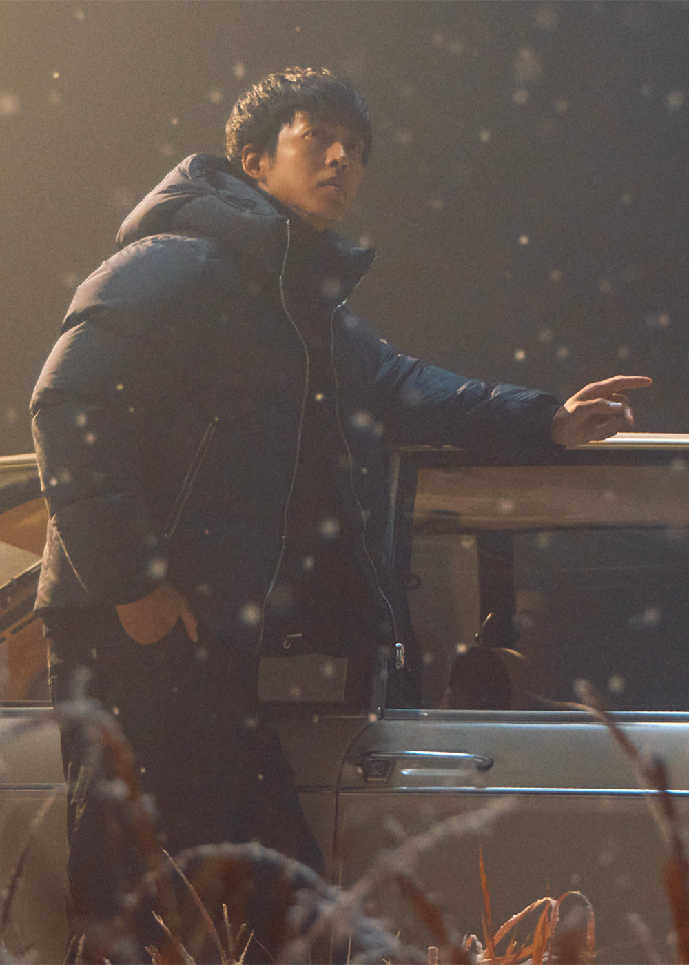 2025秋冬 松坂桃李起用 国内限定キャンペーン | タトラス公式