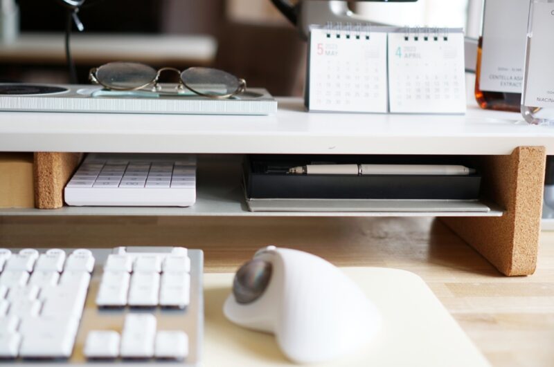 デスク収納をおしゃれにアップデート。Grovemade(グローブメイド)の