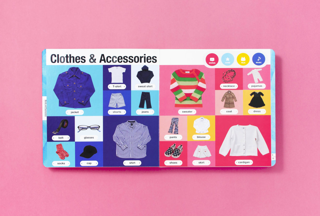 WWK｜TOUCH DICTIONARY - TAWARASHA