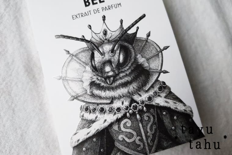 ズーロジスト】ビーの香水レビュー｜女王蜂に捧ぐ