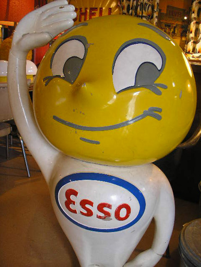 ESSOドロップボーイ - Tb-times