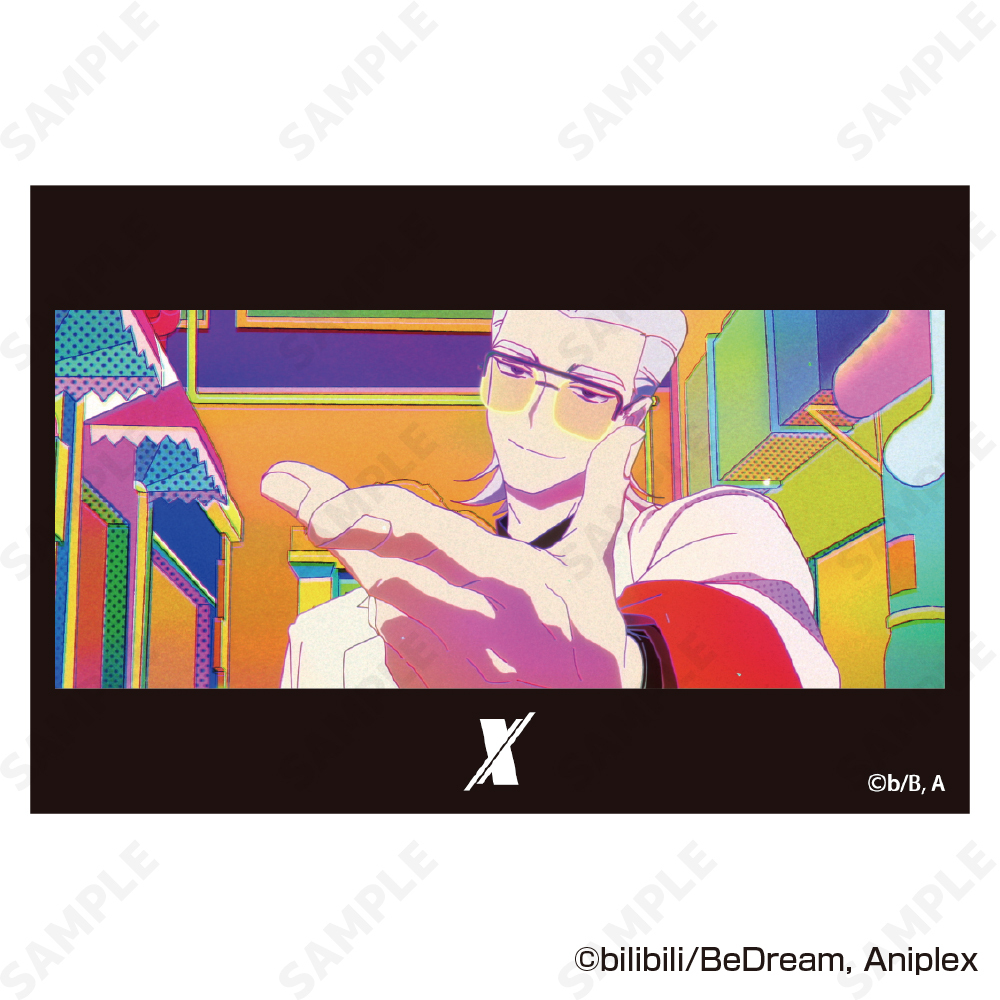 トレーディングスクエア缶バッジ - GOODS | TVアニメ「TO BE HERO X