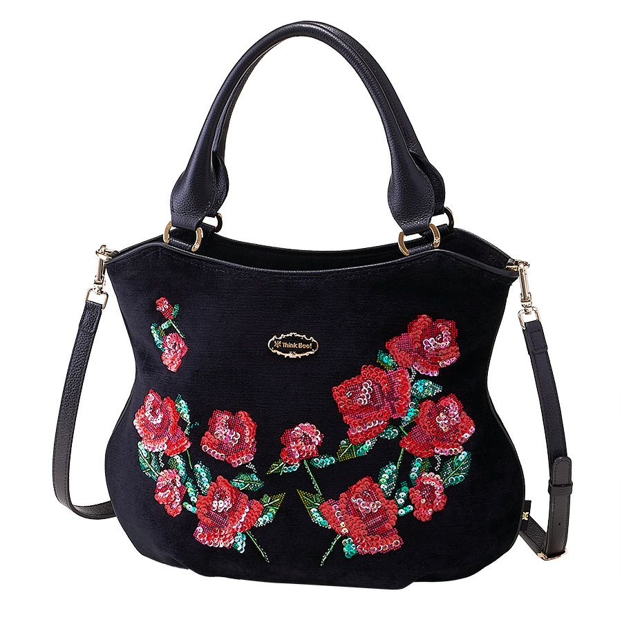 リボンカーニバル バッグ（2ウェイタイプ） / Think Bee! 『公式