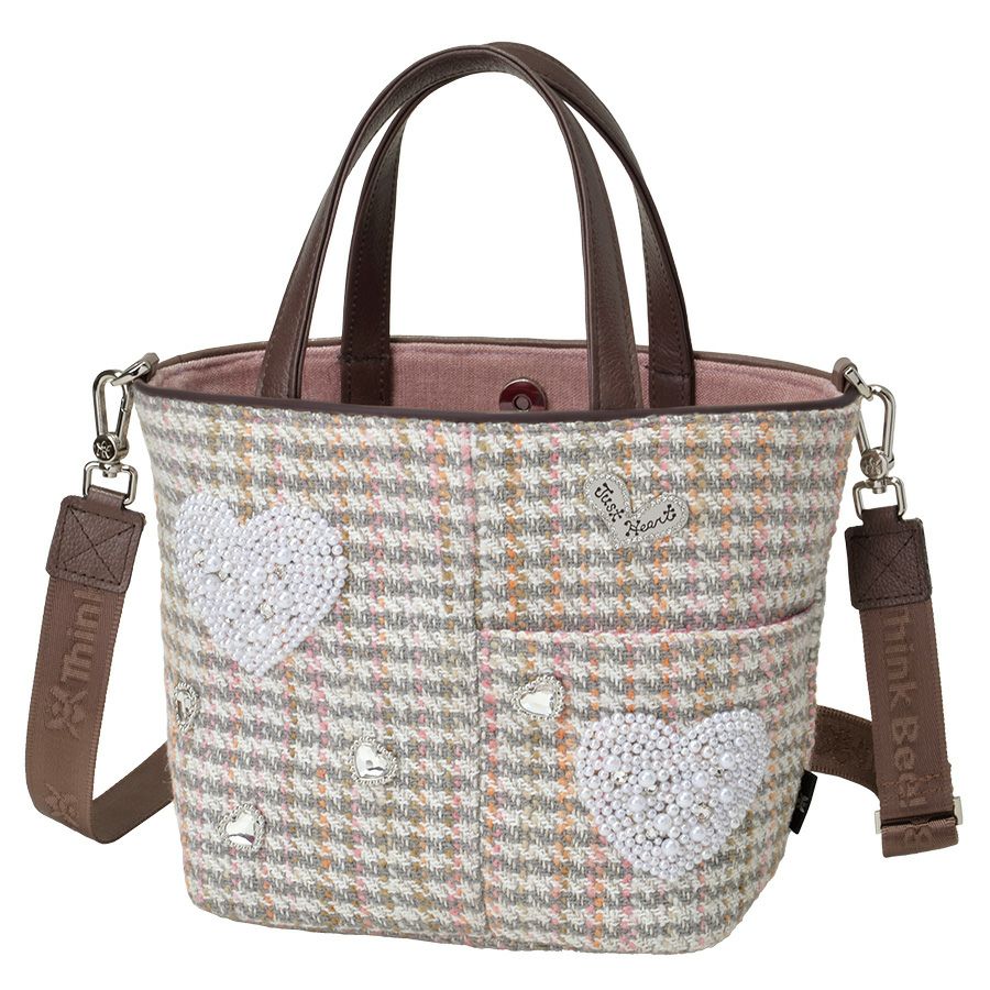 在庫数3 個＞ブルーマジックオーケストラ トートバッグ（マチなし