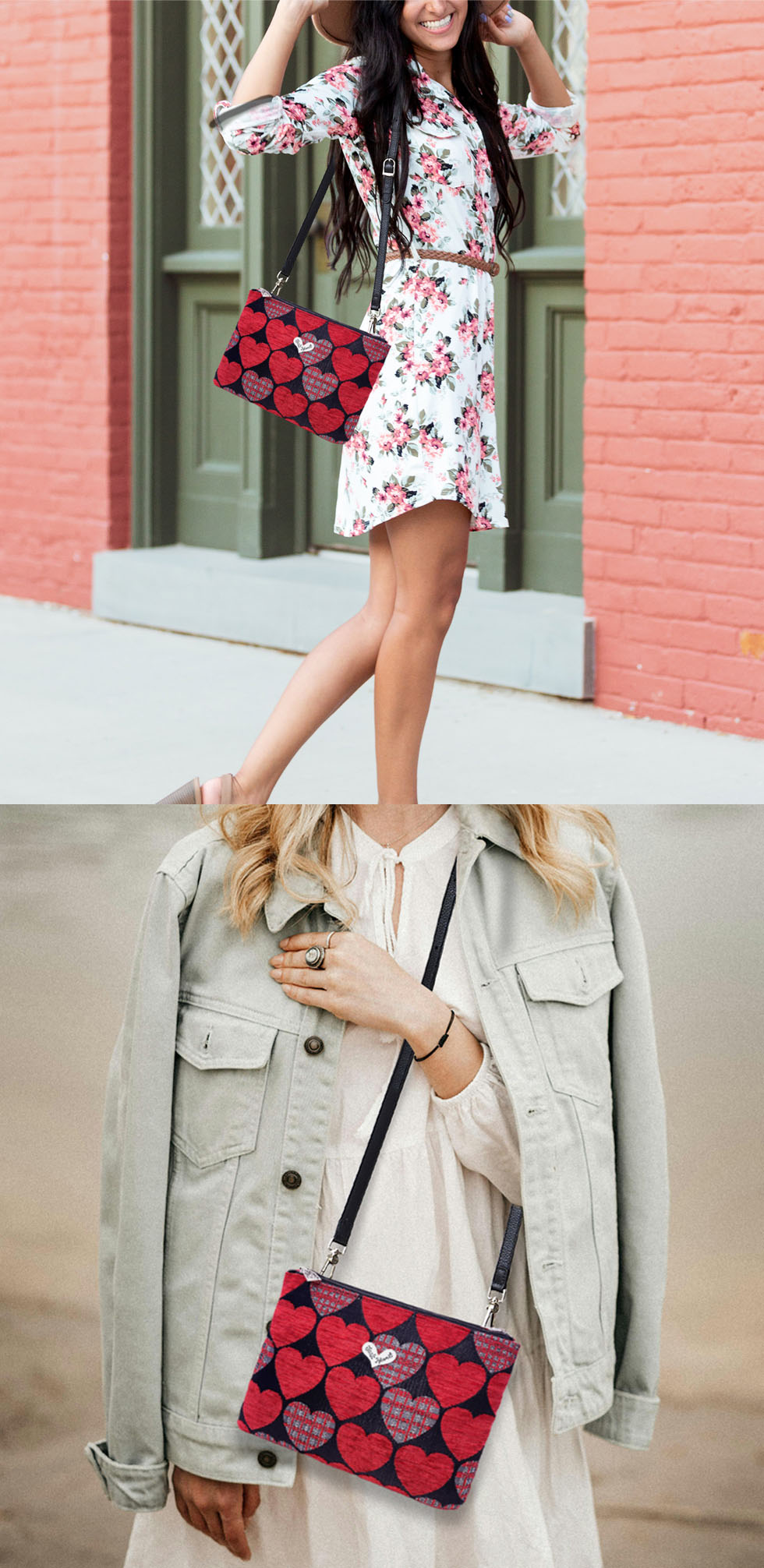 グッドナイト ポシェット(レッド) / Think Bee! 『公式』 | Think Bee