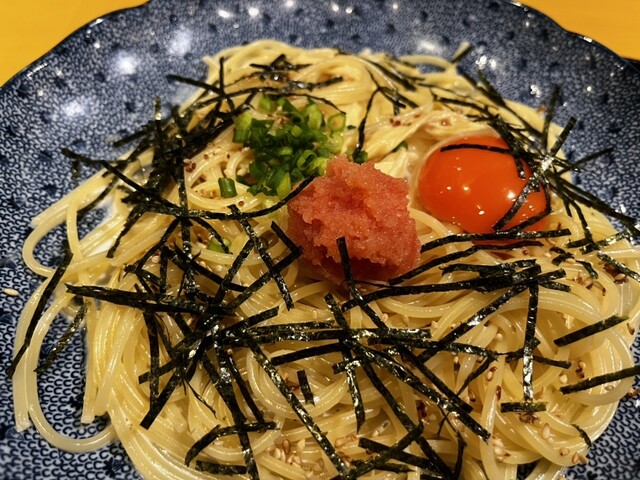五右衛門 MAGNET by SHIBUYA109店 - 渋谷/パスタ | 食べログ