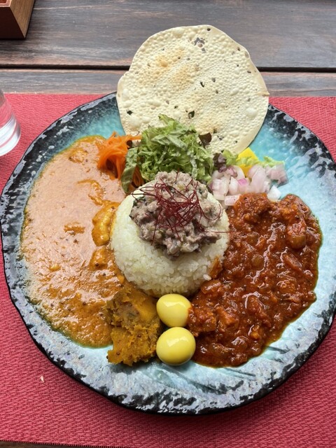 はな遊 - 吉原本町/カレー | 食べログ
