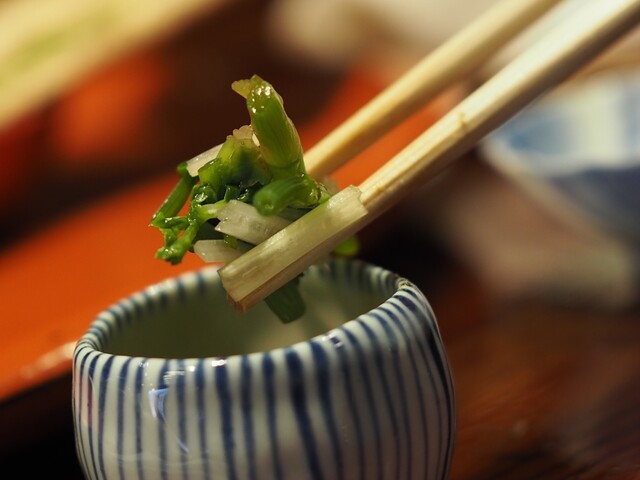 草喰 なかひがし （そうじき なかひがし） - 元田中/日本料理 | 食べログ
