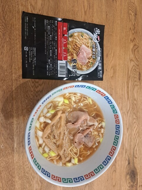 中華そば 風來堂 （中華そば ふうらいどう【旧店名】旭川中華そば 風來