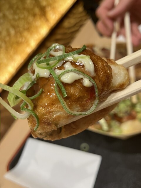 たこぼん - 大阪空港/たこ焼き | 食べログ