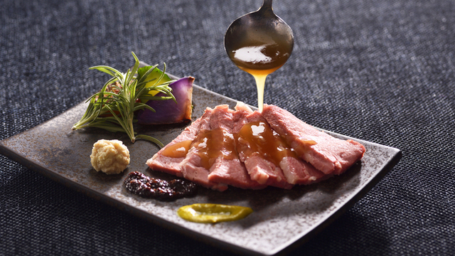 ブッフェアンドカフェ スロープサイドダイナー ザクロ （Buffet & Cafe