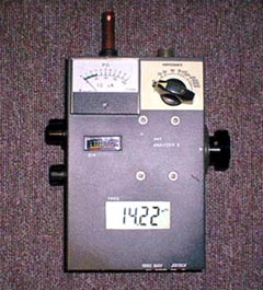 FETディップメータ+インピーダンスブリッジ