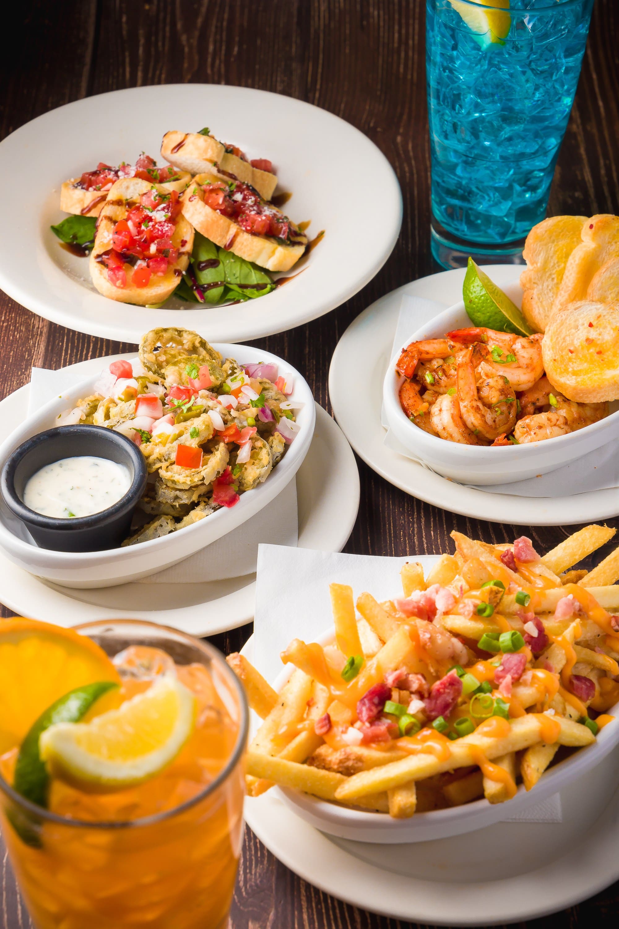 公式】TGI フライデーズみなとみらい21 クロスゲート店