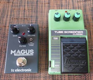 TC ELECTRONIC MAGUS PROはお手頃価格のRAT系ディストーション