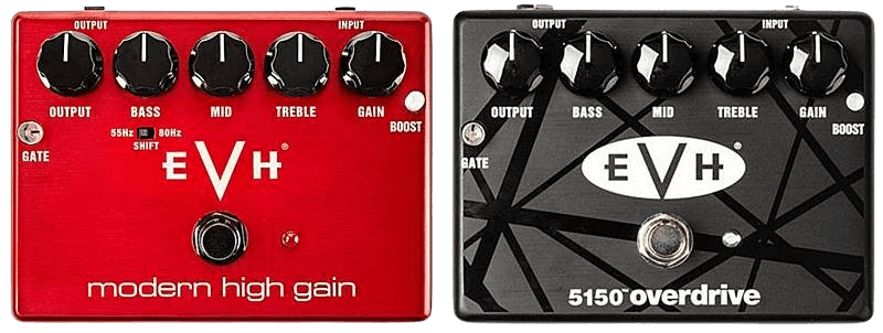 2026年度版！Van Halen～ブラウンサウンドの出るオーバードライブ