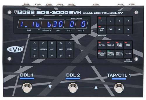 BOSS ディレイカタログ | エフェクター大全集