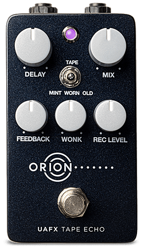 Universal Audio ディレイカタログ | エフェクター大全集