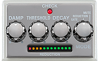 おすすめノイズゲート｜定番から最新まで厳選 | 歪みエフェクター図鑑