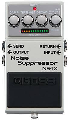 おすすめノイズゲート｜定番から最新まで厳選 | 歪みエフェクター図鑑
