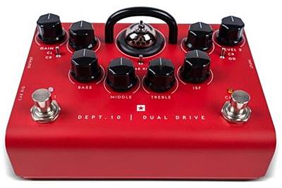 BLACKSTAR 歪みエフェクターカタログ | 歪みエフェクター図鑑