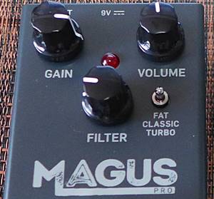 レビュー～TC ELECTRONIC MAGUS PROはマニアも納得のおすすめのRAT系