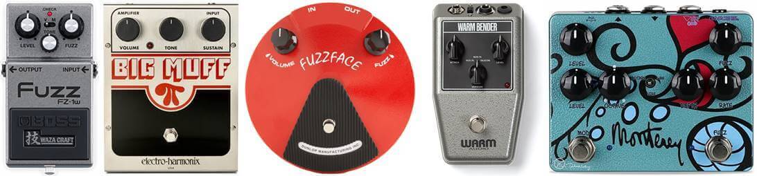 2026年最新】おすすめファズ｜定番から最新まで厳選 | 歪み