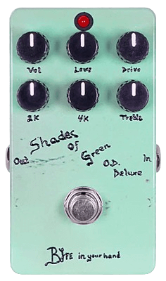 One Control 歪みエフェクターカタログ | 歪みエフェクター図鑑