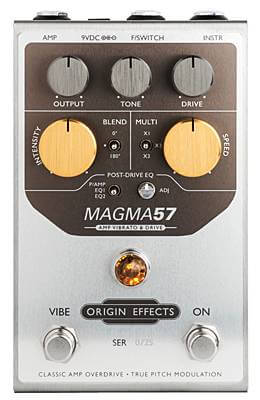 ORIGIN EFFECTS 歪みエフェクターカタログ | 歪みエフェクター図鑑